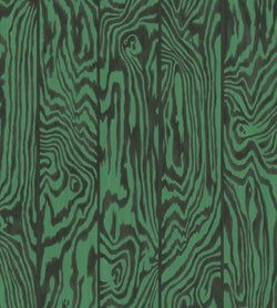 Color – Charcoal on Emerald