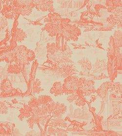 Color – Coral on Stone