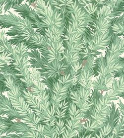 Color – Leaf Green on Parchment