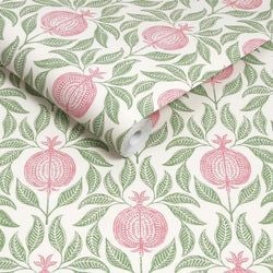 Color – Pink & Green