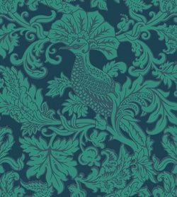 Color – Teal on Midnight