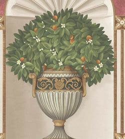 Color – Spring Green & Rose on Stone