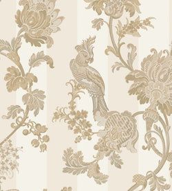 Color – Soft Metallic Gold & Parchment