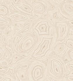 Parchment & Soft Metallic Gold