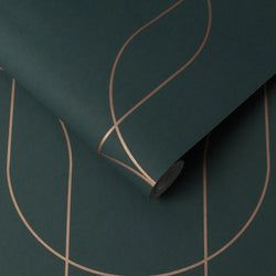Color – Green & Copper