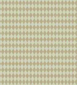 Color – Metallic Gold on Duck Egg
