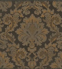 Color – Metallic Bronze on Soot