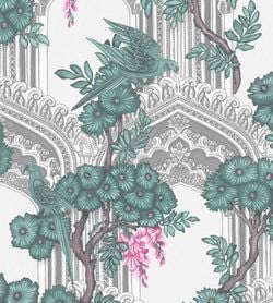 Color – Teal & Pink