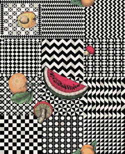 Color – Black, White & Multi
