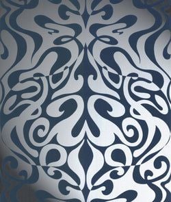 Color – Foil on Black