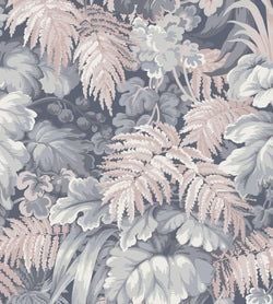 Color – Lilac Grey & Ballet Slipper