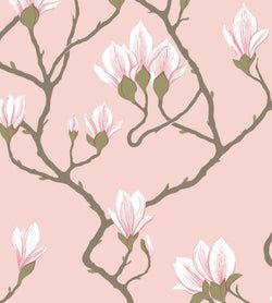 Color – Rose on Blush
