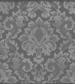 Color – Metallic Silver on Metallic Graphic