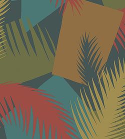 Color – Ginger, Rouge, Olive on Midnight