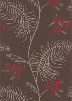 Color – Rouge & Linen on Soot