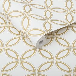 Color – White & Gold