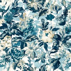 Color – Denim/Ivory