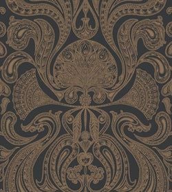Color – Metallic Bronze on Charcoal