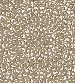 Color – Metallic Gilver & Parchment