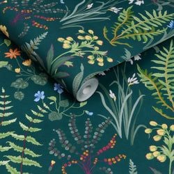Color – Navy & Green