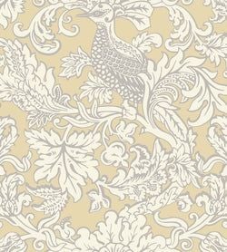 Color – White on Yellow