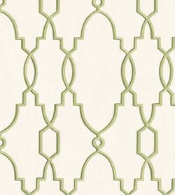 Color – Olive Green on White