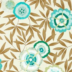 Color – Lagoon/Gold