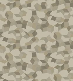 Metallic Gilvers on Taupe