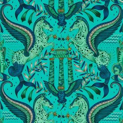 Color – Peacock