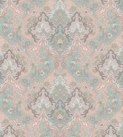 Color – Stone & Duck Egg on Plaster Pink