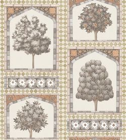 Color – Metallic Gold & Spice