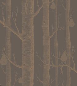 Color – Metallic Bronze on Charcoal