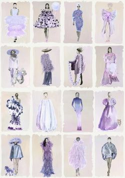 Color – Lavender Pearl