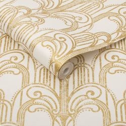 Color – Gold & Pearl
