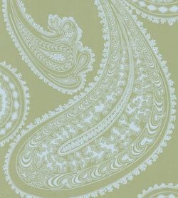 Color – Seafoam on Olive