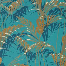 Color – Teal/Gold