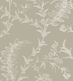 Chalk on Linen