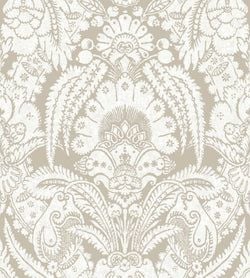 Color – Chalk on Taupe