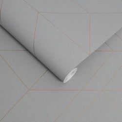 Color – Grey & Rose Gold