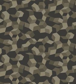 Metallic Silvers on Charcoal