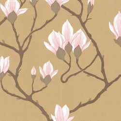 Color – Blush Pink on Metallic Bronze