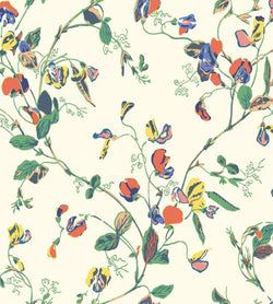 Color – Autumnal Multi on Cream