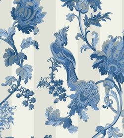 Color – Hyacinth on White