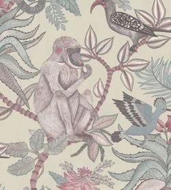 Color – Dove & Powder Blue on Safari