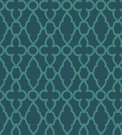 Color – Viridian on Ink
