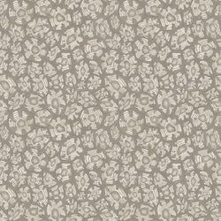 Color – Shell Mica, Taupe & Metallic Gilver