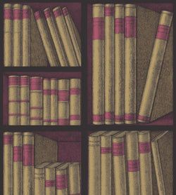 Color – Metallic Gold & Magenta