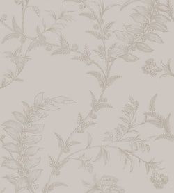 Color – Metallic Gilver on Linen