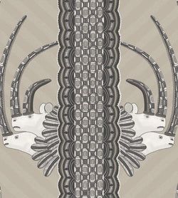Color – Soot on Taupe