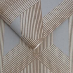 Color – Grey & Rose Gold
